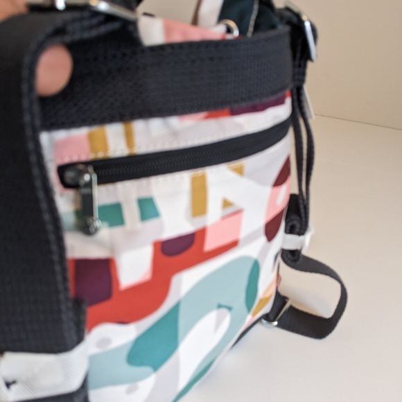 Kipling Art S backpack Music Print - Picture 7 of 13